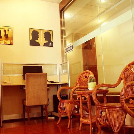 Greentree Inn Gansu Tianshui Lantian City Plaza Express Hotel Esterno foto