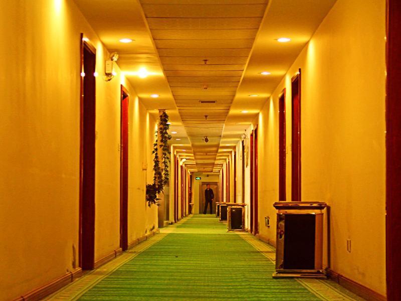 Greentree Inn Gansu Tianshui Lantian City Plaza Express Hotel Esterno foto